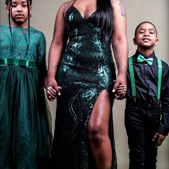 Sequence dress - Picture 2 of 2